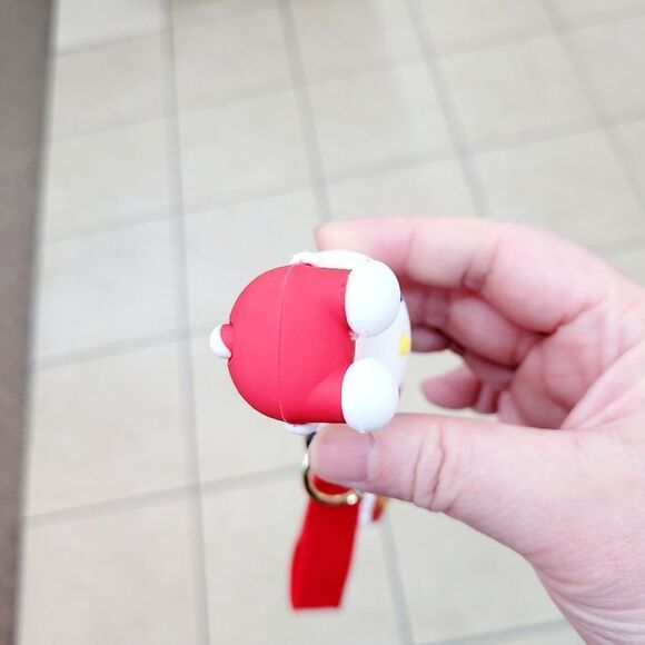 Brand New Red Hello Kitty Keychain - Picture 5 of 5